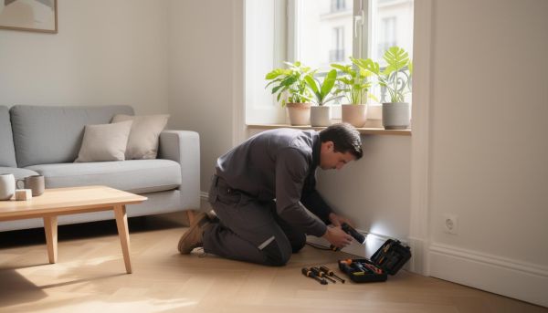 Antinuisible Paris : la solution efficace pour protéger durablement votre habitat