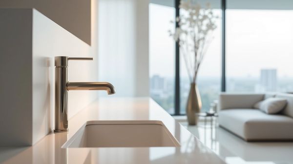 Choisir la bonne boutique de mitigeur pour un intérieur moderne
