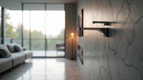 Choisir la bonne boutique de mitigeur pour un intérieur moderne