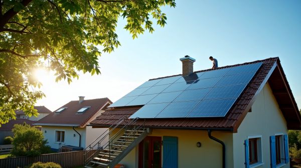 Comment choisir un installateur photovoltaïque en Rhône-Alpes ?
