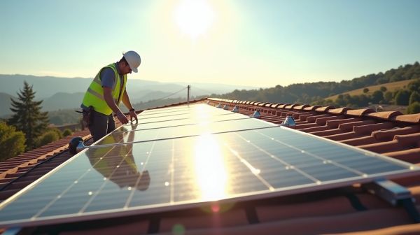 Comment choisir un installateur photovoltaïque en Rhône-Alpes ?