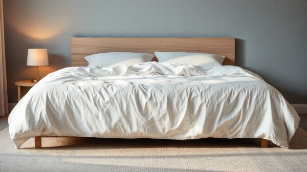 Découvrez le lit parfait pour un sommeil réparateur