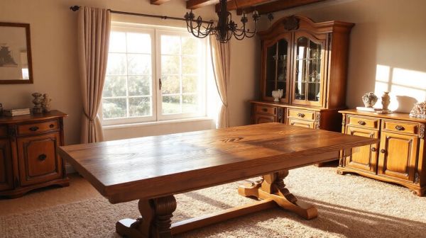 Découvrez notre sélection de meubles en bois massif Drugeot