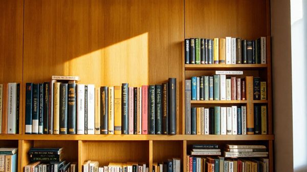 Explorez des solutions de bibliothèque économiques adaptées à votre espace