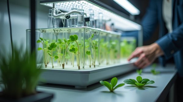 Hydroponie pour débutants : guide complet et astuces efficaces