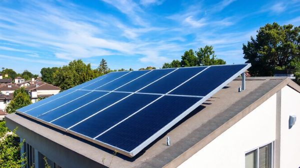 Les collectivités gagnent avec l'énergie photovoltaïque durable
