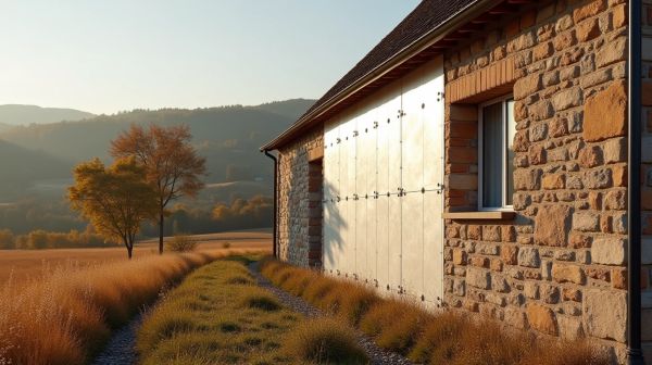 L'isolation thermique extérieure dans l'Aisne : un choix judicieux pour économiser