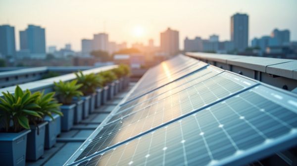 Optez pour le photovoltaïque et optimisez les ressources des collectivités
