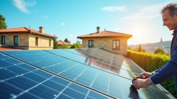 Optez pour le photovoltaïque et optimisez les ressources des collectivités