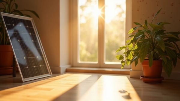 Optimiser votre éclairage naturel avec un attrape-soleil