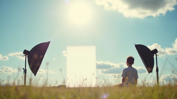 Optimiser votre éclairage naturel avec un attrape-soleil