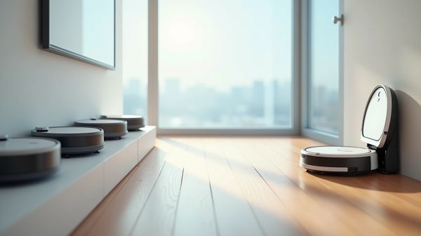 Pourquoi choisir les meilleurs robots aspirateurs laveurs en 2026 ?