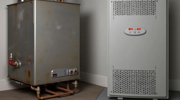 Remplacer sa chaudiere fioul par une PAC - etapes et retour sur investissement
