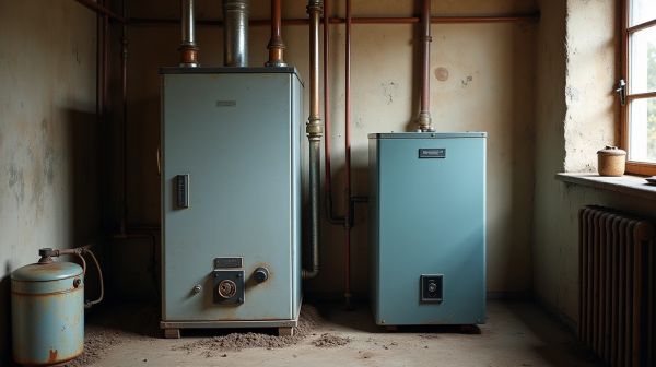Remplacer sa chaudiere fioul par une PAC - etapes et retour sur investissement