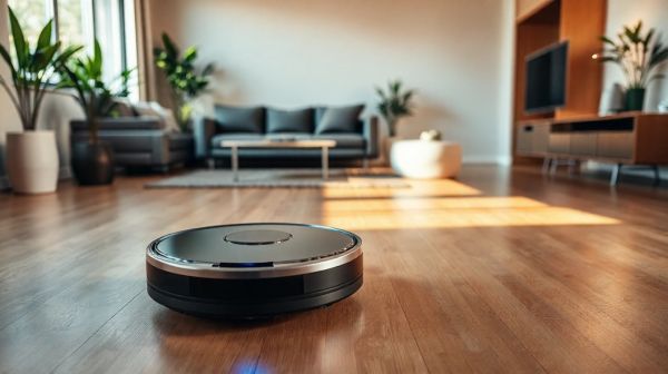 Top avantages des robots aspirateurs laveurs à privilégier en 2026