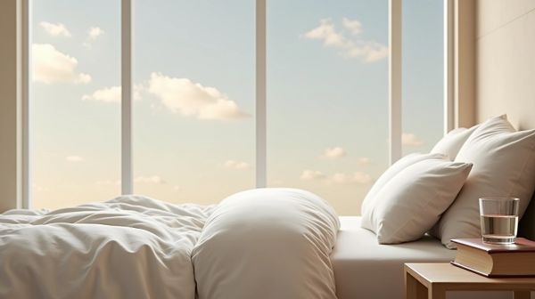 Un lit qui assure un confort de sommeil optimal