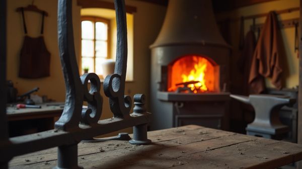 Votre projet de ferronnerie à Bettoncourt prend forme