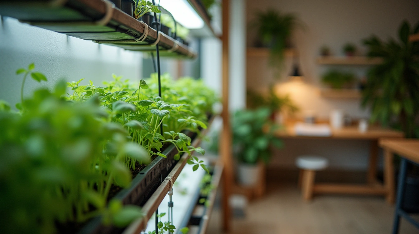 Vos questions sur l'hydroponie débutant